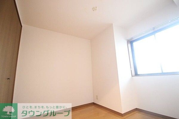 すずらんマンションの物件内観写真