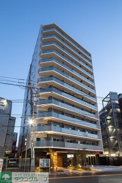 ラティエラ練馬の物件外観写真