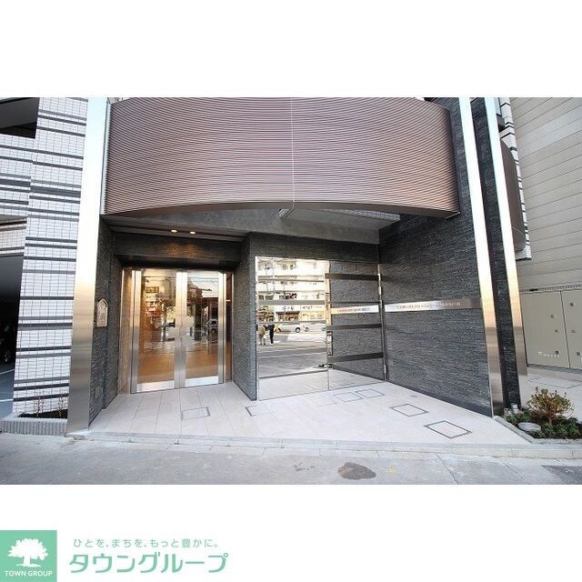 プレール・ドゥーク東新宿IIIの物件内観写真