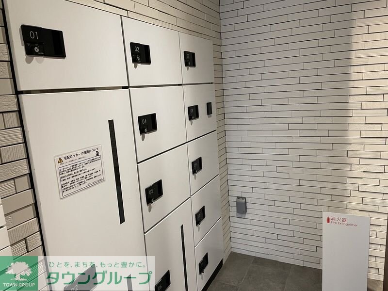 グランシャルール武蔵境(001166_21)の物件内観写真