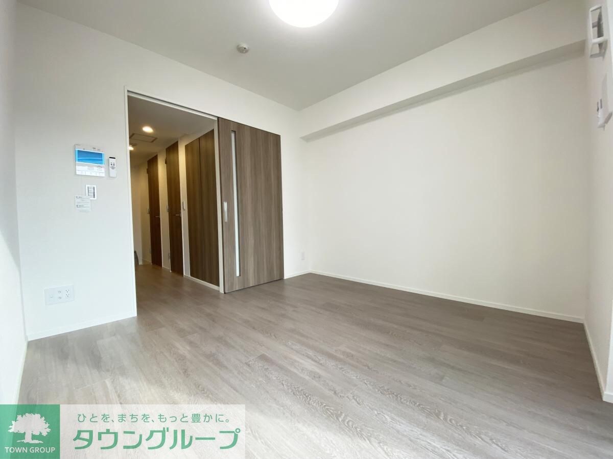 クレストコート中野の物件内観写真