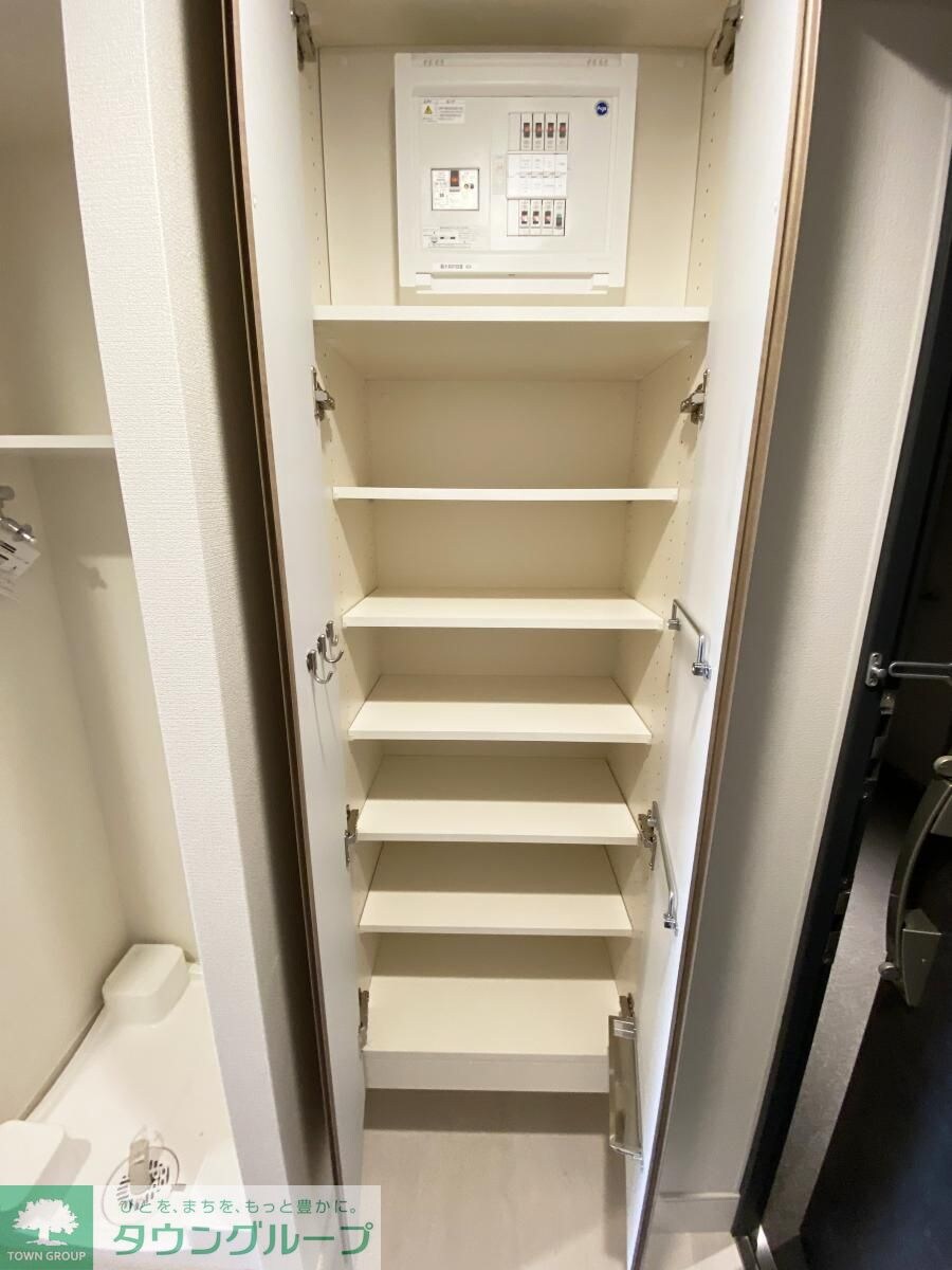 クレストコート中野の物件内観写真