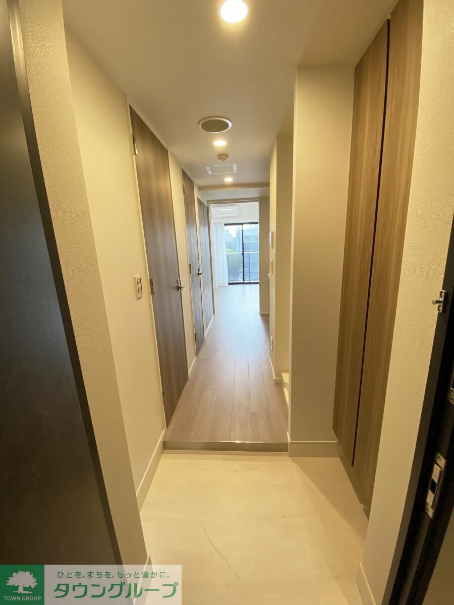 クレストコート中野の物件内観写真