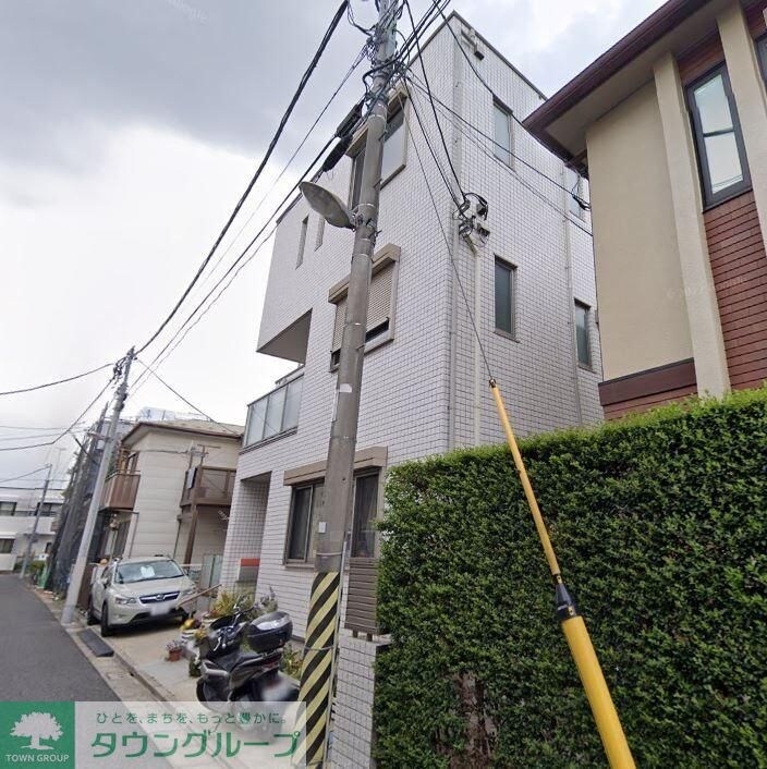 コートMKの物件外観写真