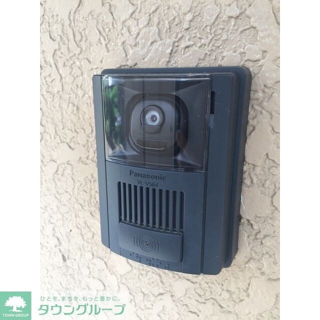 武蔵関マンション５号棟の物件内観写真