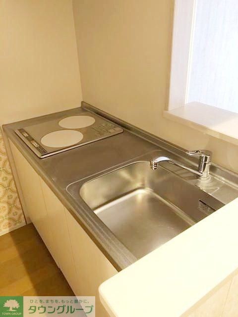 ＴＨＥ　ＭＡＨＡＬＯの物件内観写真