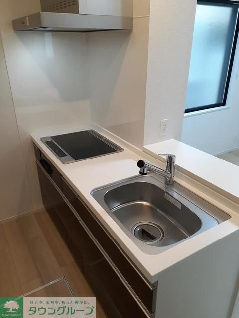 アンソレイユの物件内観写真