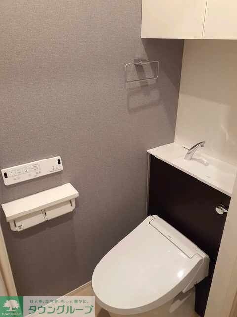 アンソレイユの物件内観写真