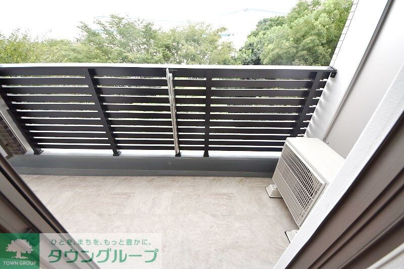 グランシャルマンの物件内観写真