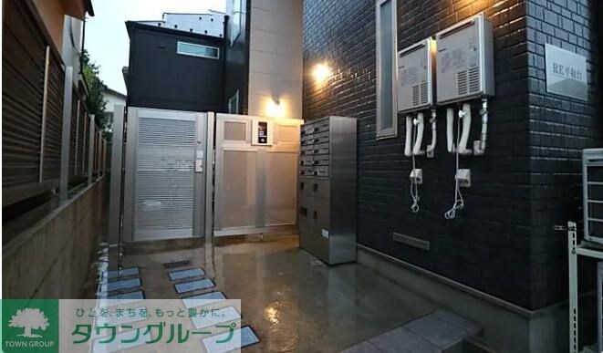 ＲＥ平和台の物件内観写真