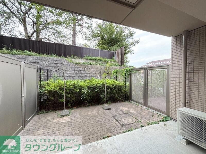 ＨＦ若林公園レジデンスの物件内観写真