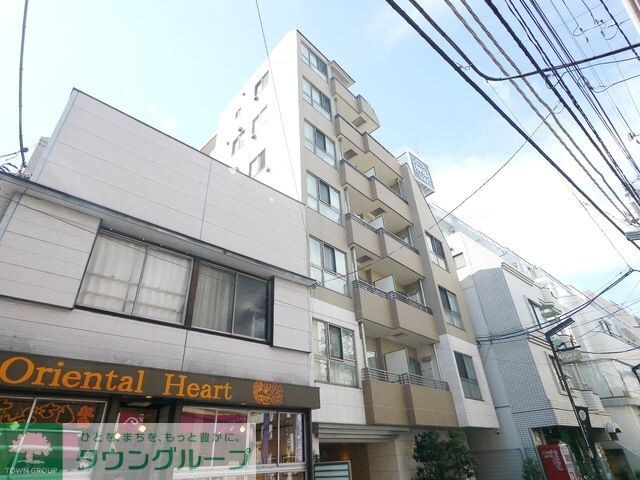 コスモリード石神井公園の物件内観写真