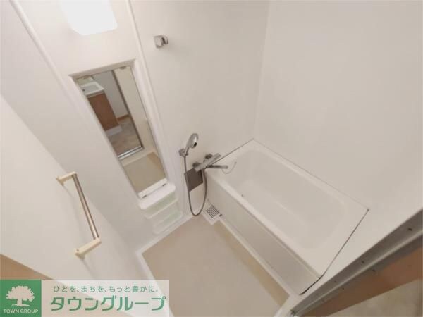 スカイプラザ中野の物件内観写真