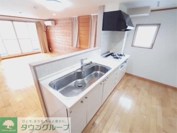 スカイプラザ中野の物件内観写真