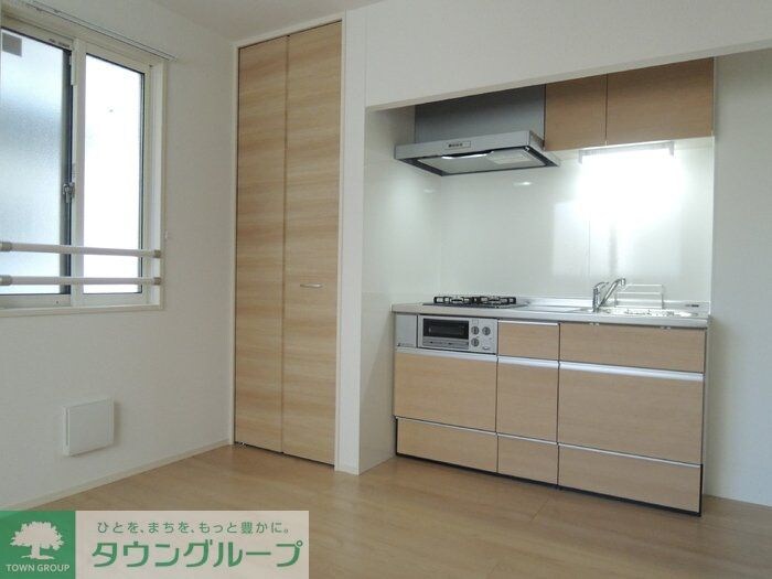 セレッソＹＰの物件内観写真