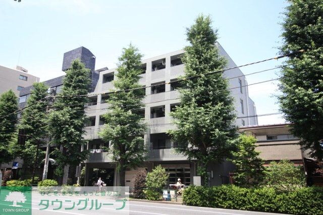 スカイコート西荻窪２（明治製菓・スカイコ－ト荻窪ビル）の物件外観写真