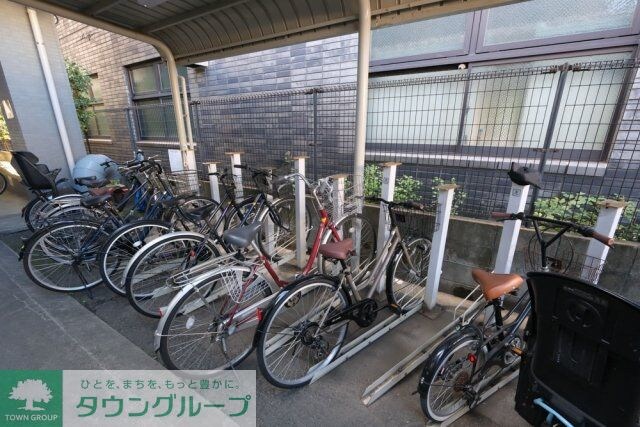 スカイコート西荻窪２（明治製菓・スカイコ－ト荻窪ビル）の物件内観写真