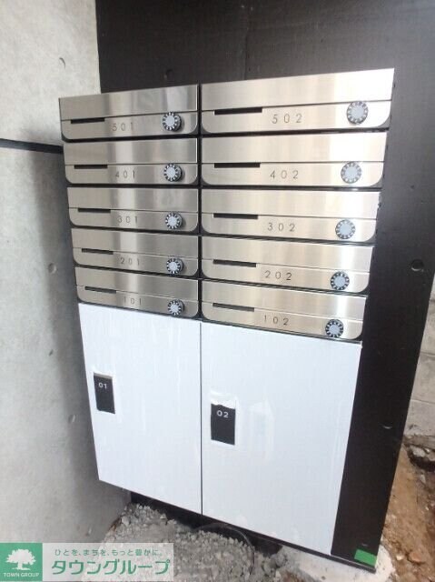 クレドコート荻窪の物件内観写真