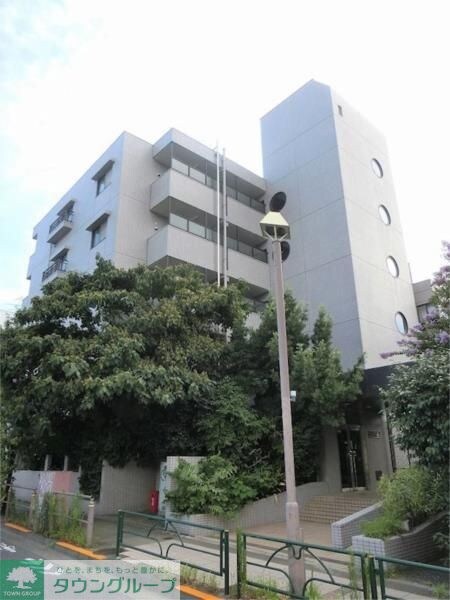 メルベーユの物件外観写真