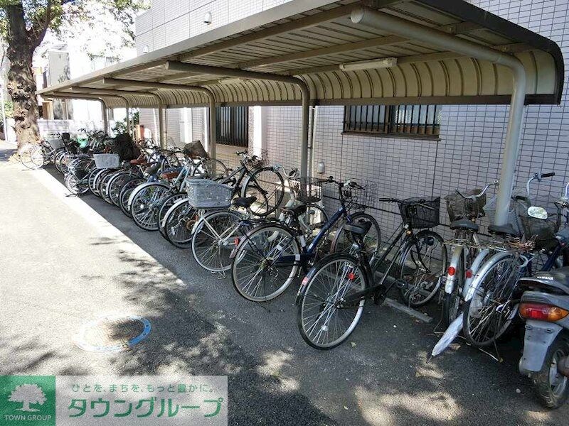 メルベーユの物件内観写真