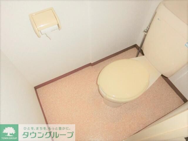 メルベーユの物件内観写真