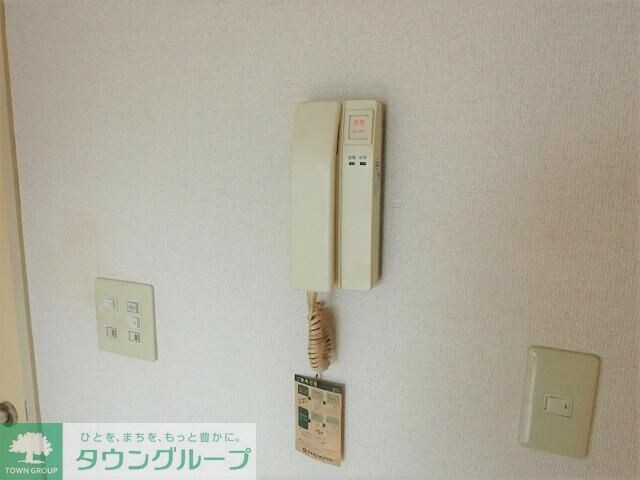 メルベーユの物件内観写真