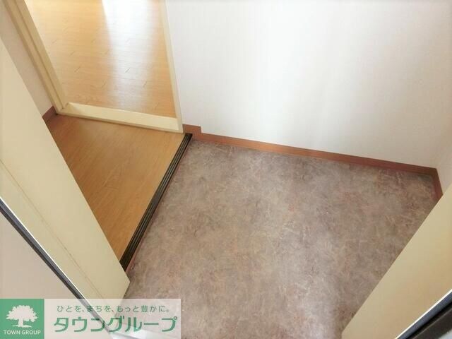 メルベーユの物件内観写真