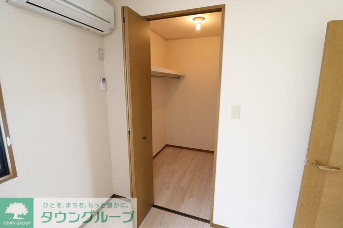 エバーグリーンＡの物件内観写真