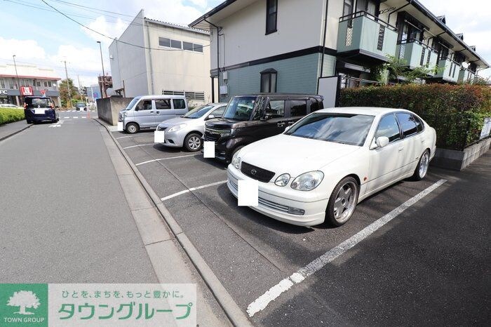 エバーグリーンＡの物件内観写真