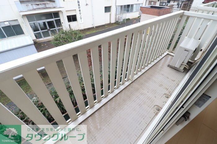 ベルクウッドの物件内観写真