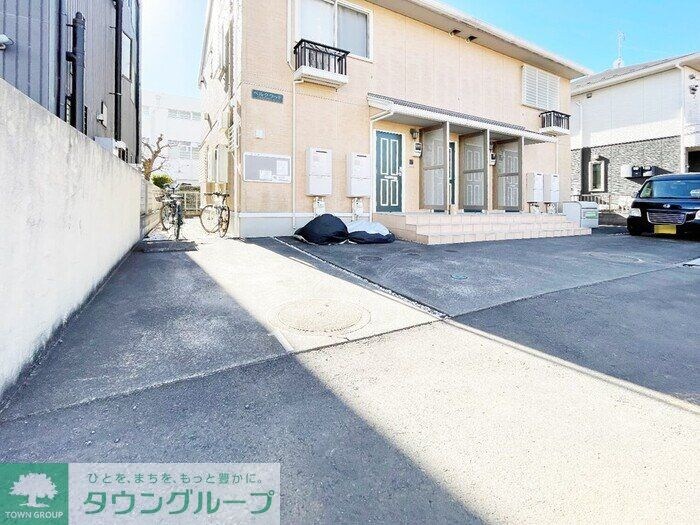 ベルクウッドの物件内観写真