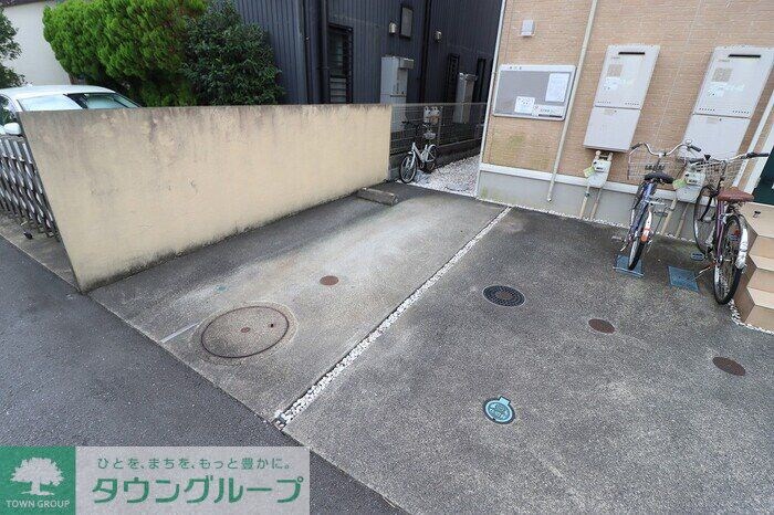 ベルクウッドの物件内観写真