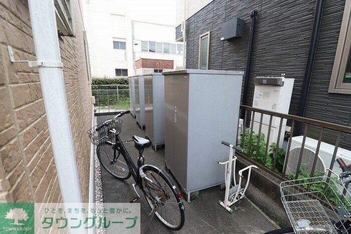 ベルクウッドの物件内観写真