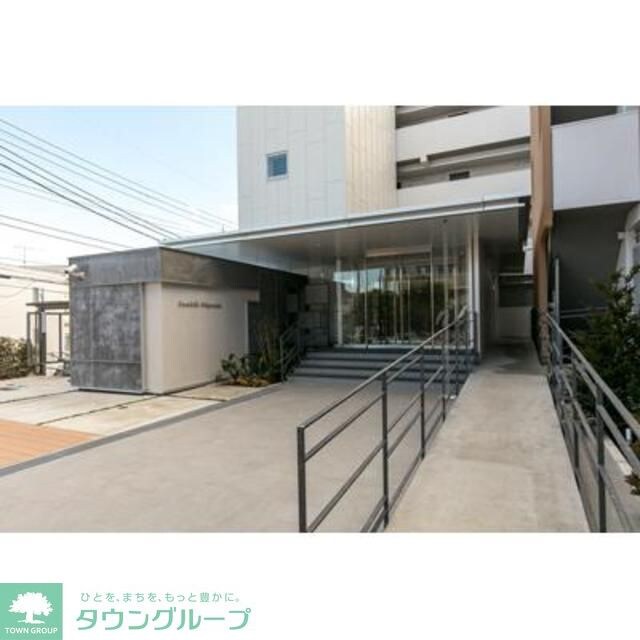 アンソレイユ氷川台の物件内観写真