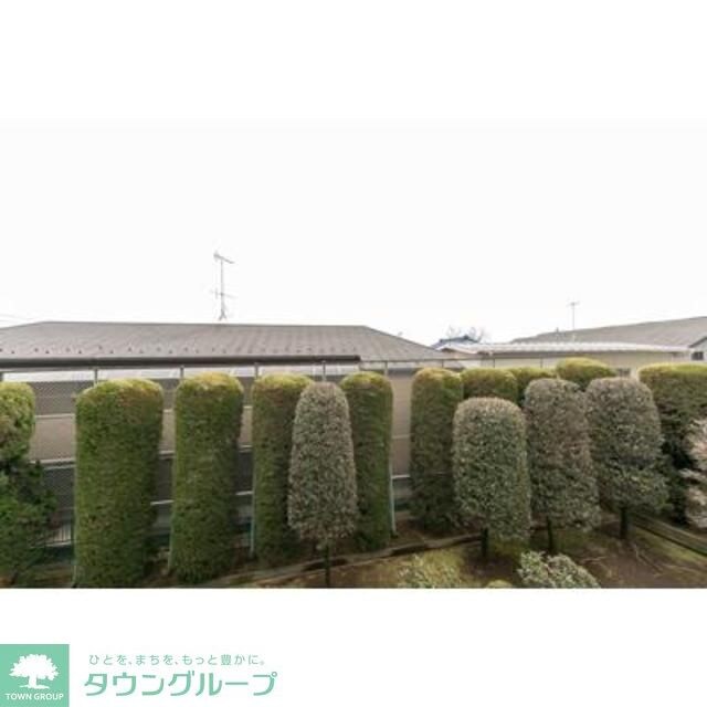 アンソレイユ氷川台の物件内観写真