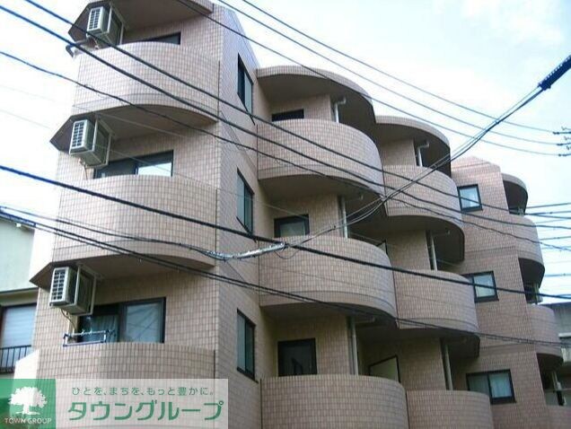 アイル阿佐谷弐番館の物件内観写真