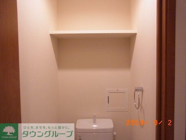 サンライズヒルズの物件内観写真