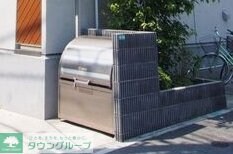 サンライズヒルズの物件内観写真