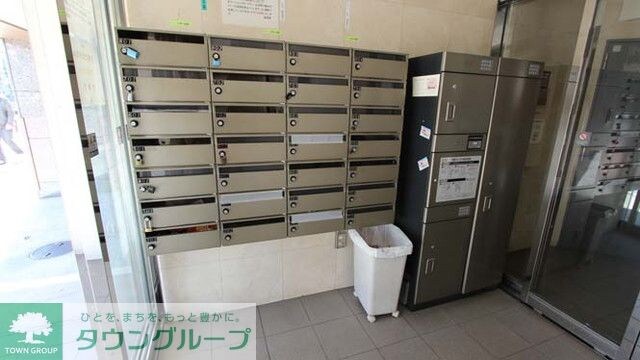 ＩＳＭ東中野の物件内観写真