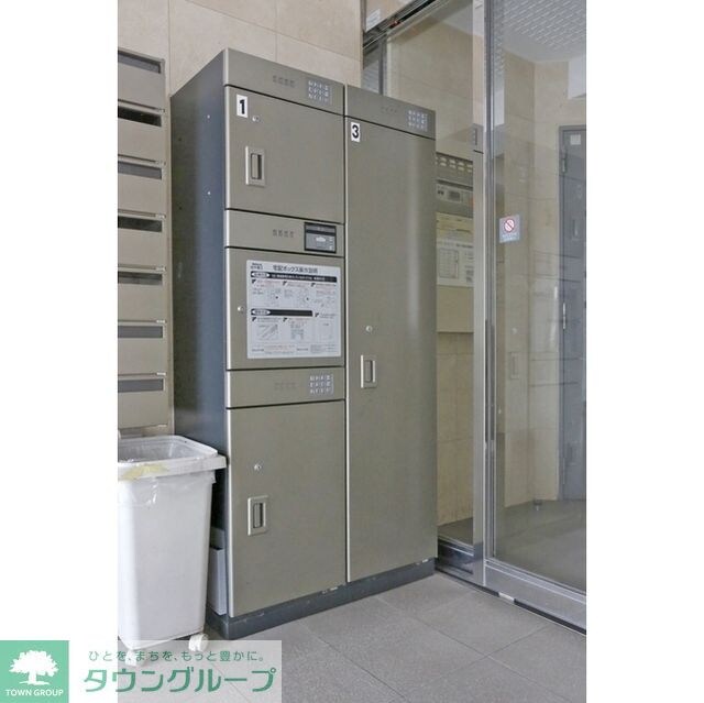 ＩＳＭ東中野の物件内観写真