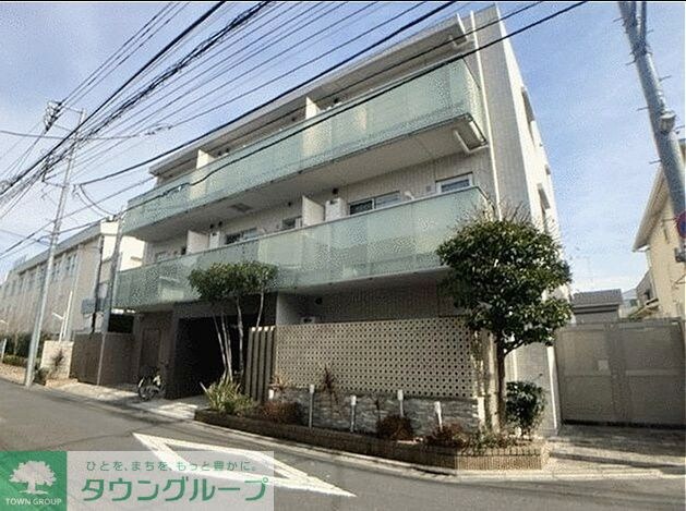 リュエル・サーラ中野中央の物件外観写真