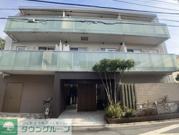 リュエル・サーラ中野中央の物件内観写真