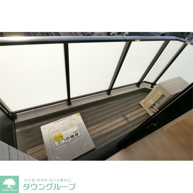 セジョリ新江古田の物件内観写真