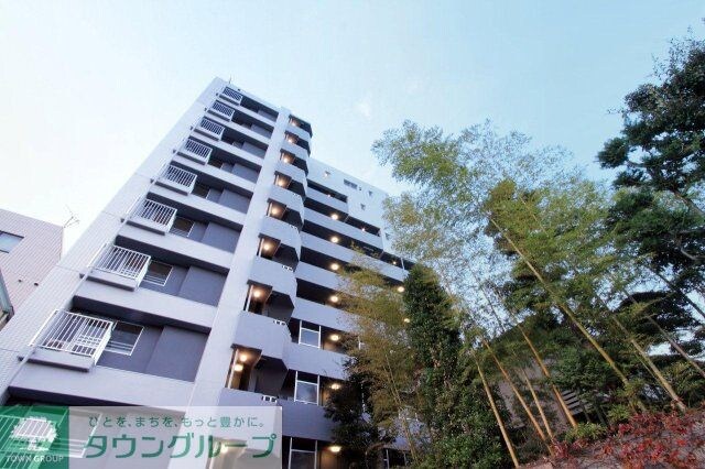 プラウドフラット荻窪IIの物件外観写真