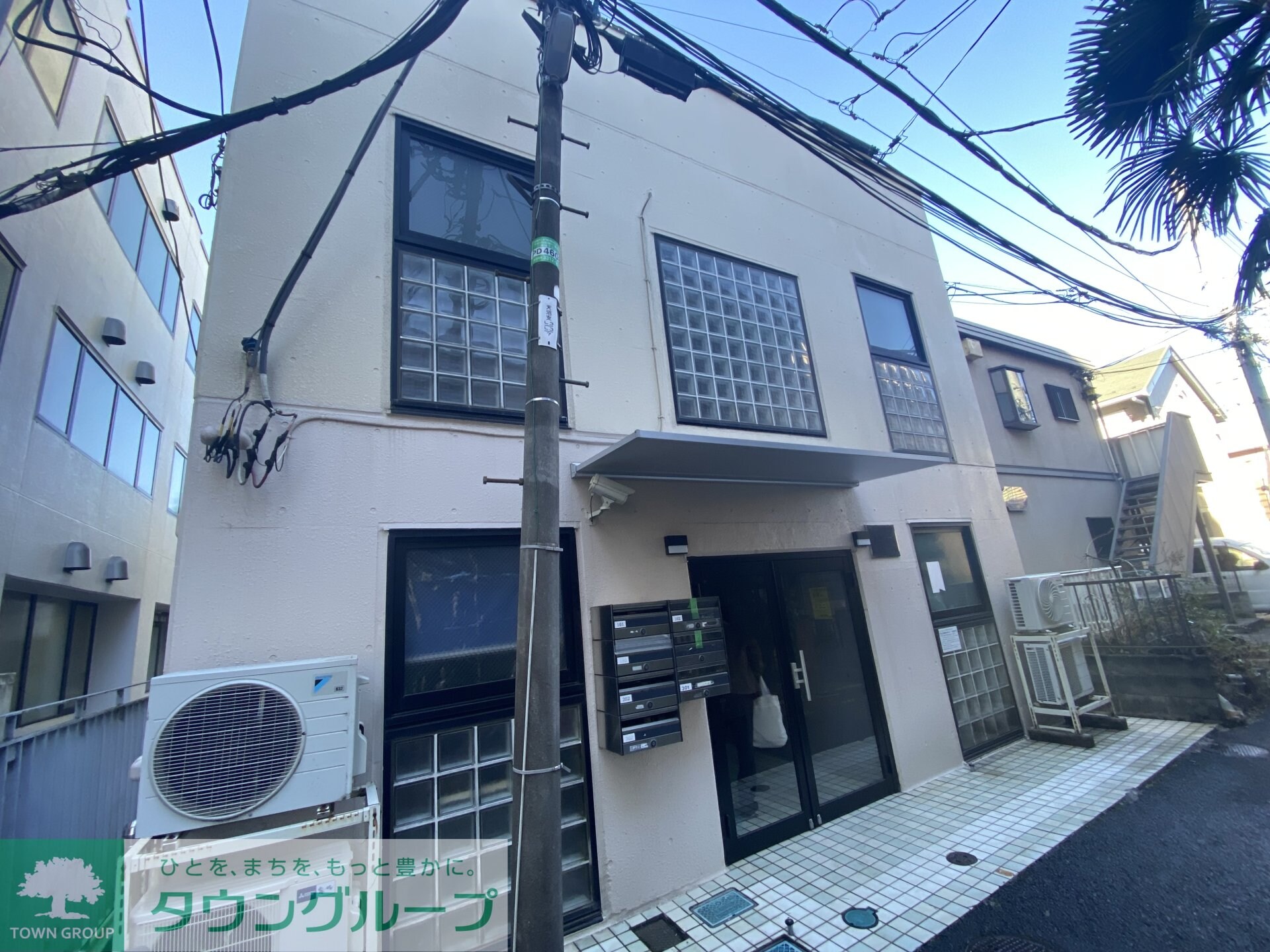 フォルトゥーナ荻窪の物件外観写真