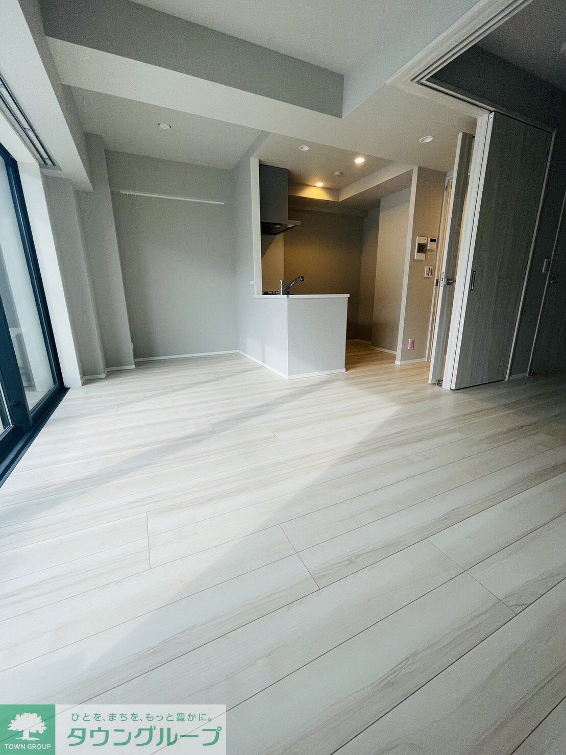 バウスステージ練馬豊玉の物件内観写真