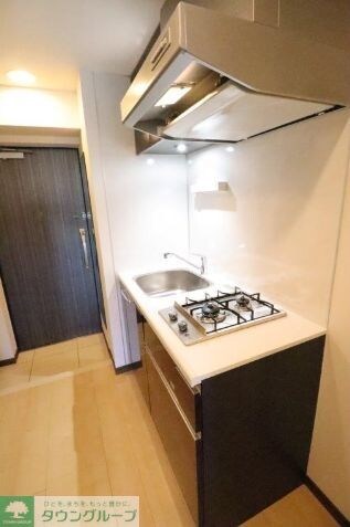 GENOVIA東中野skygardenの物件内観写真