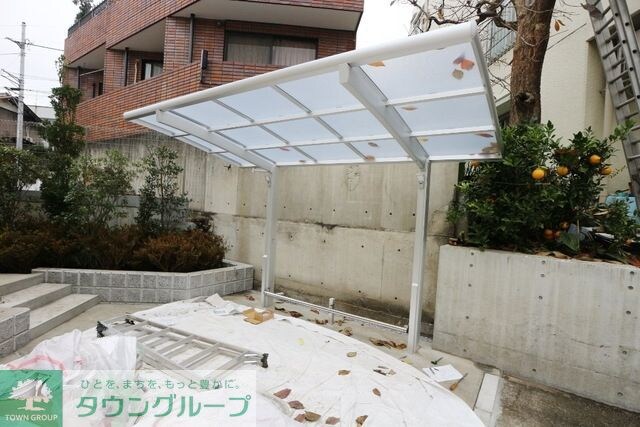 カーサ　グラツィアの物件内観写真