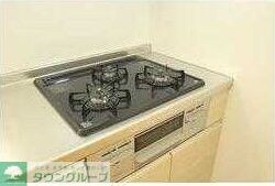 カーサ　グラツィアの物件内観写真