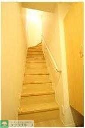 カーサ　グラツィアの物件内観写真